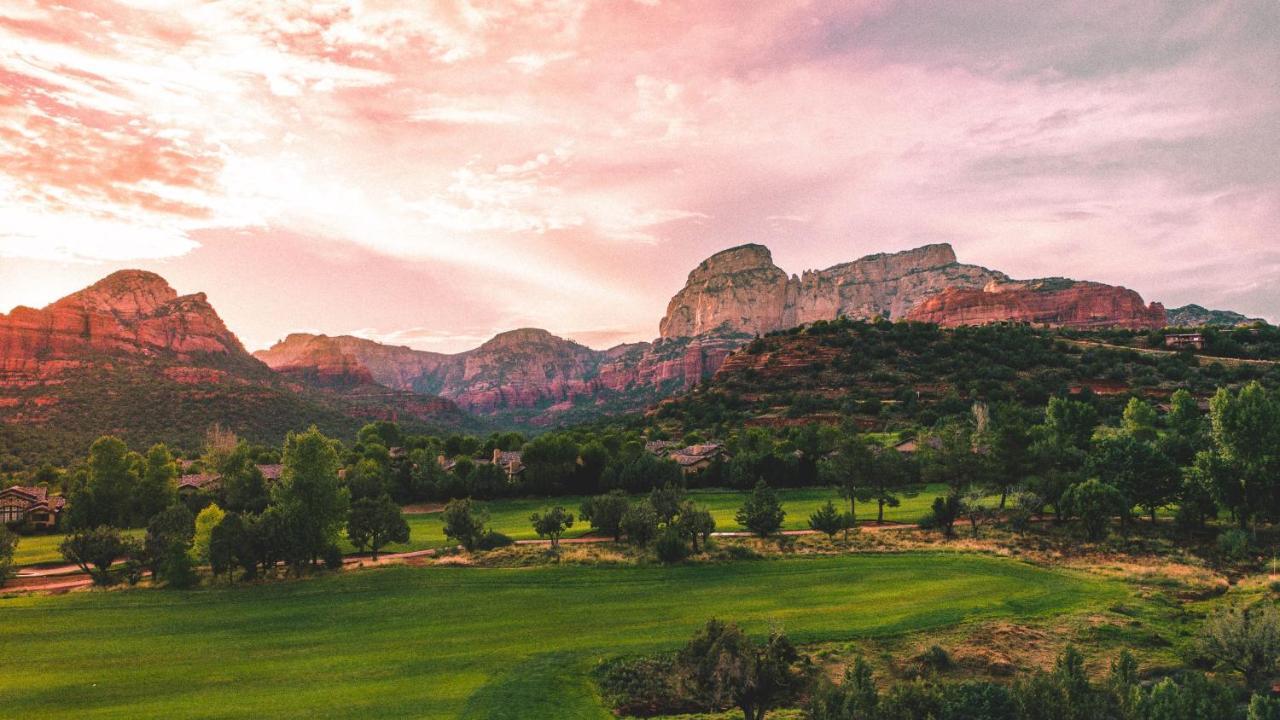 Enchantment Resort Sedona Extérieur photo