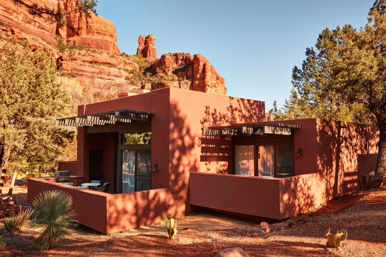 Enchantment Resort Sedona Extérieur photo