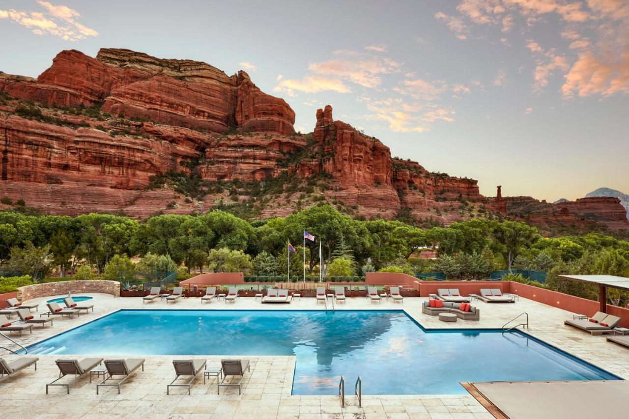 Enchantment Resort Sedona Extérieur photo