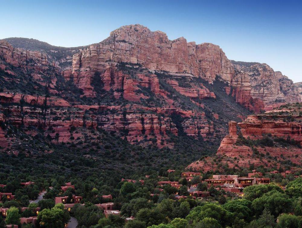 Enchantment Resort Sedona Extérieur photo