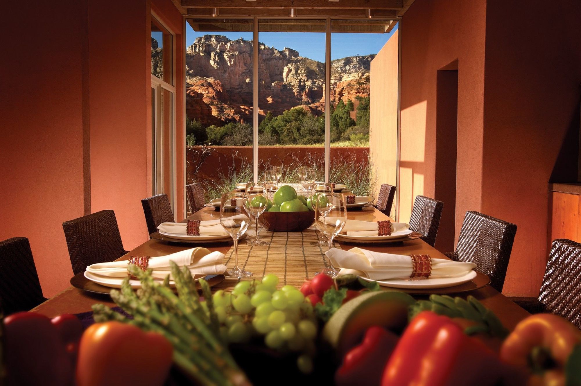 Enchantment Resort Sedona Restaurant photo