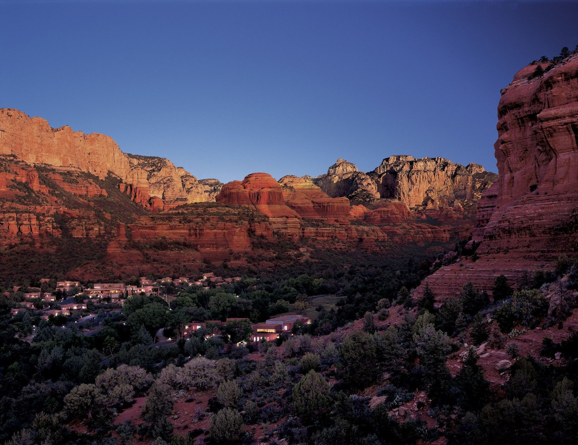 Enchantment Resort Sedona Extérieur photo