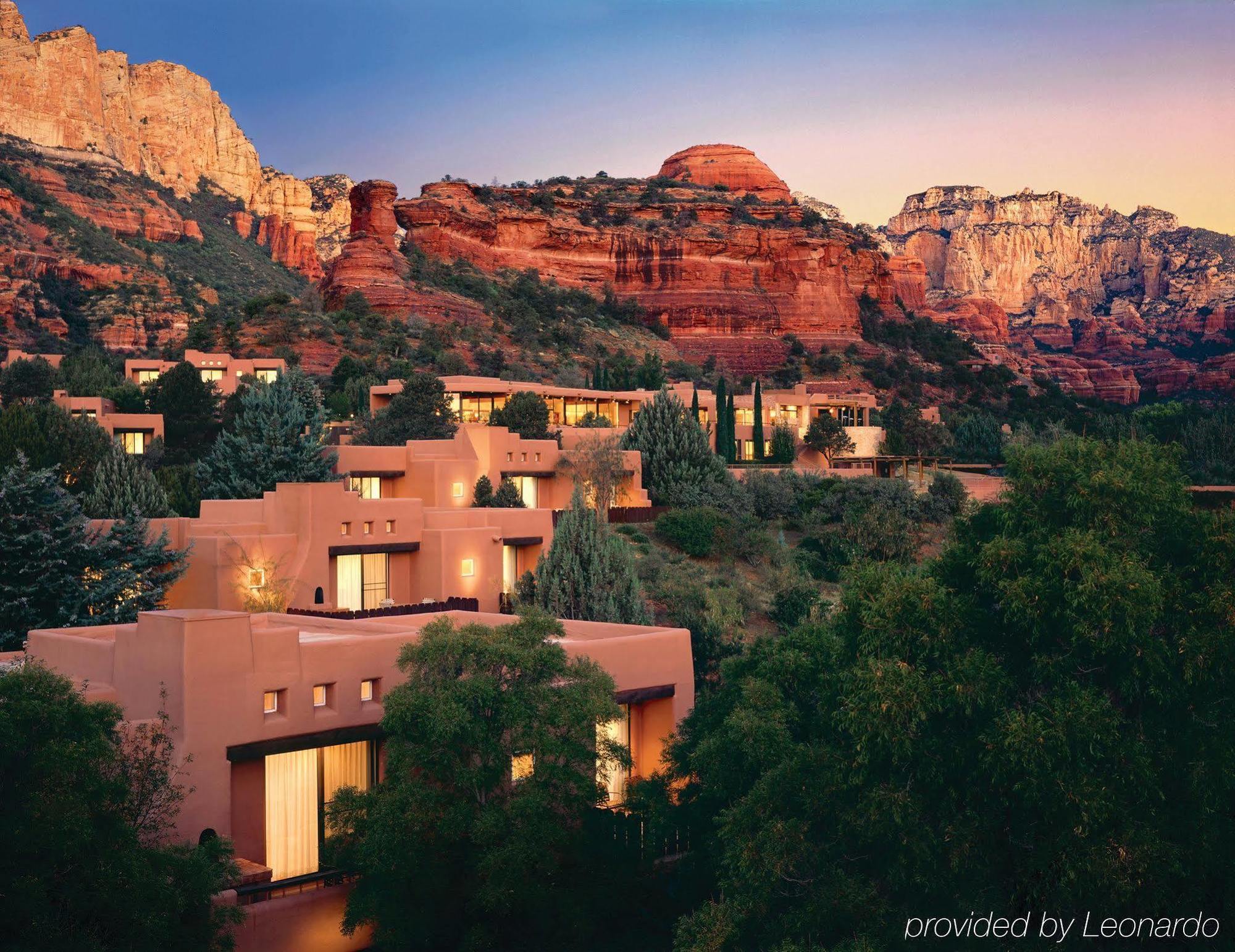 Enchantment Resort Sedona Extérieur photo