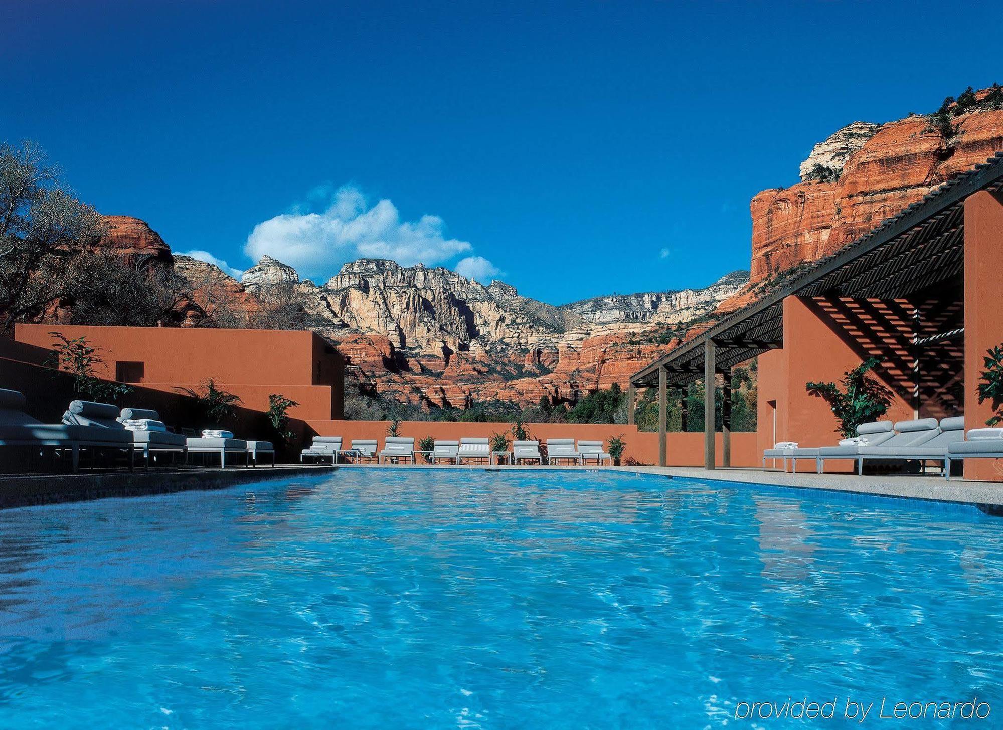 Enchantment Resort Sedona Facilités photo