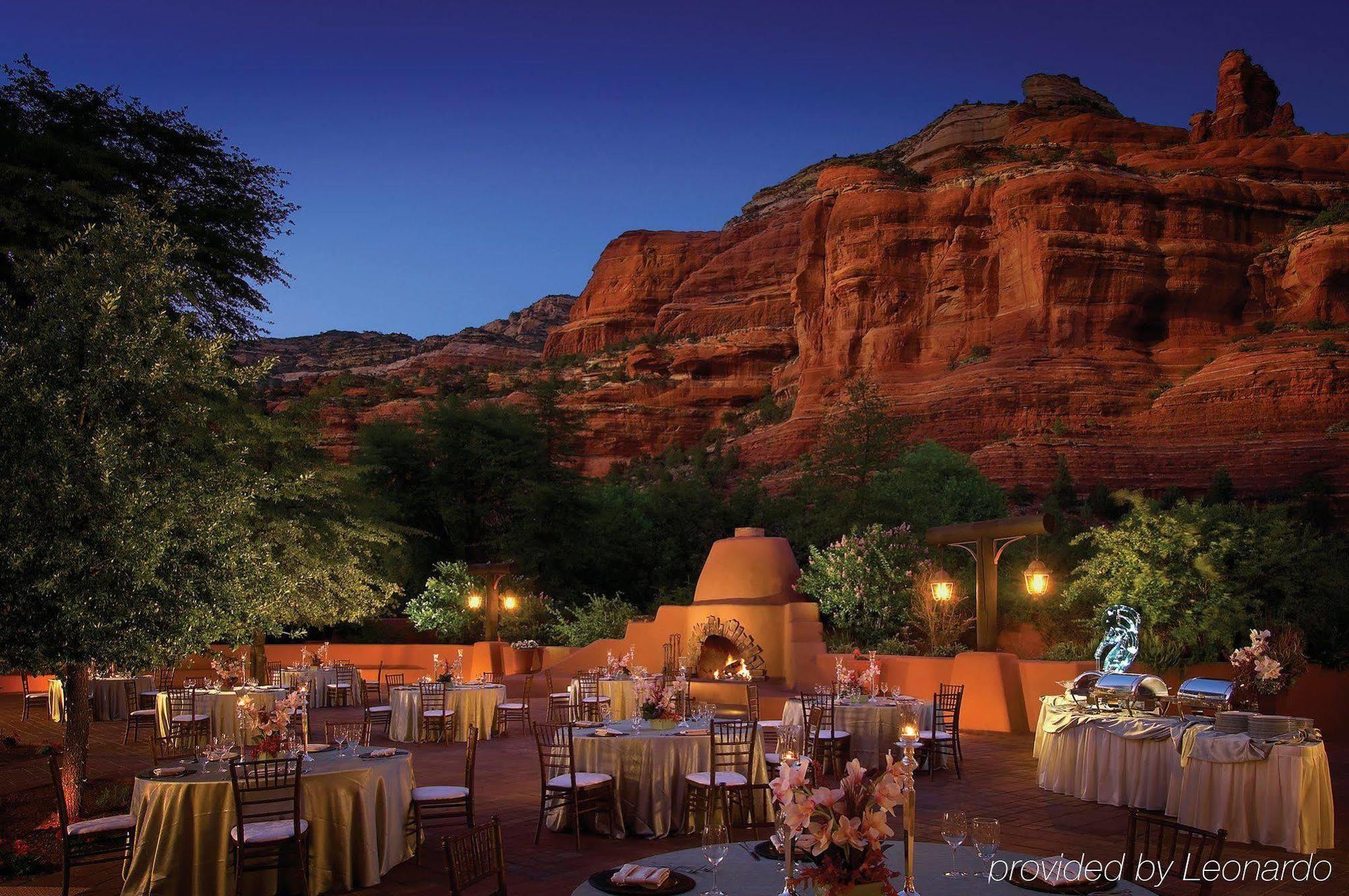 Enchantment Resort Sedona Restaurant photo