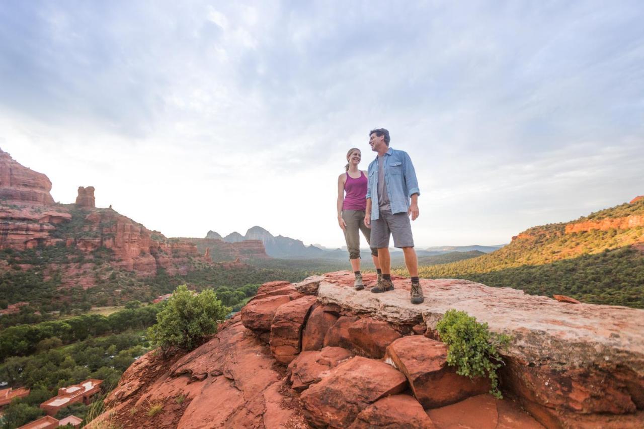 Enchantment Resort Sedona Extérieur photo