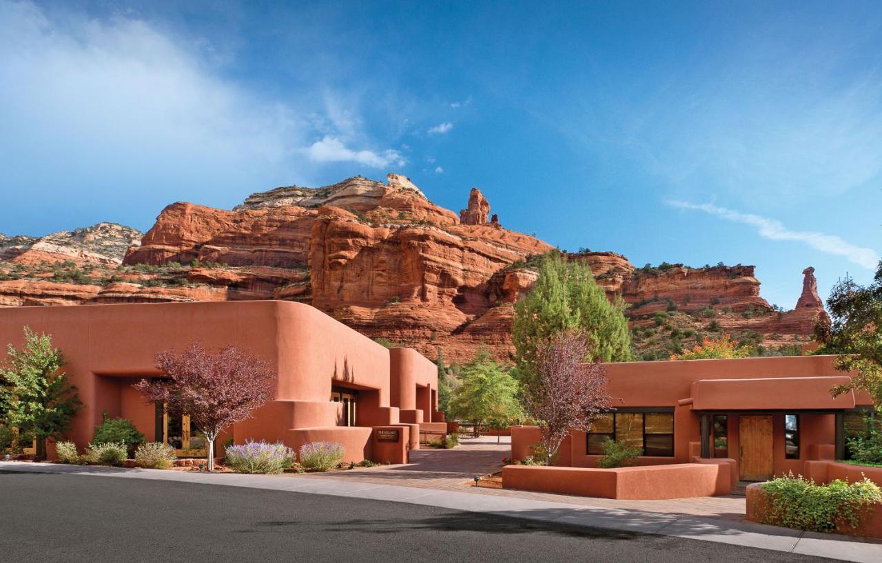 Enchantment Resort Sedona Extérieur photo